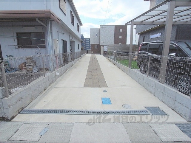 その他共有部分　通路