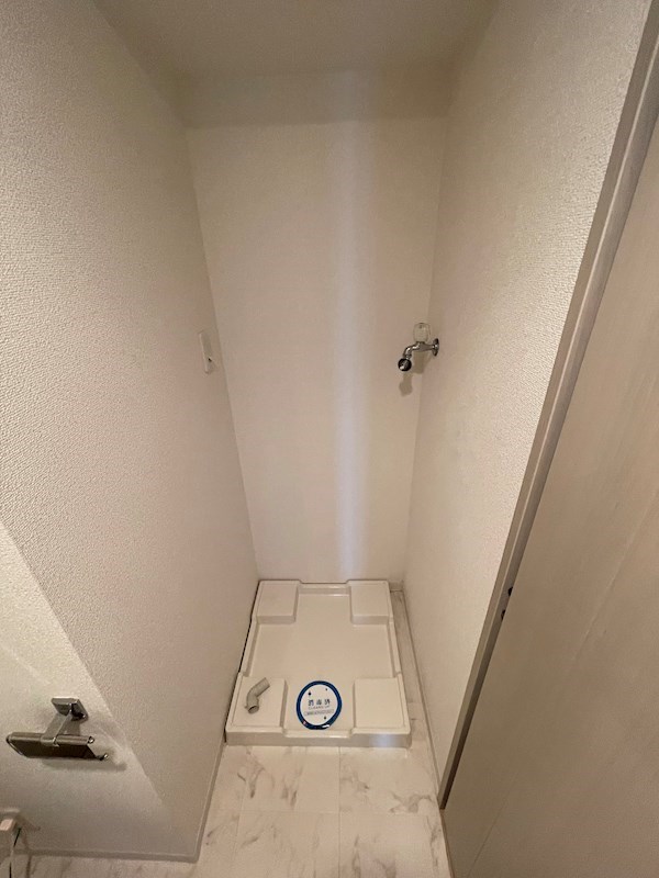 その他　洗濯機置場