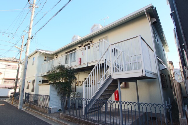 建物外観　★住宅街♪落ち着いた環境★