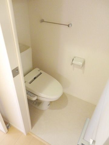 トイレ　★綺麗なトイレです★