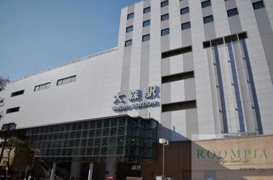 その他　大森駅(JR 東海道本線)（その他）まで1190m