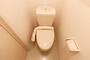トイレ　シンプルで使いやすいトイレです