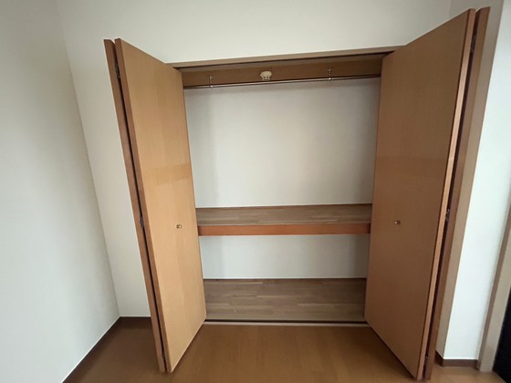 収納　※別部屋の写真です
