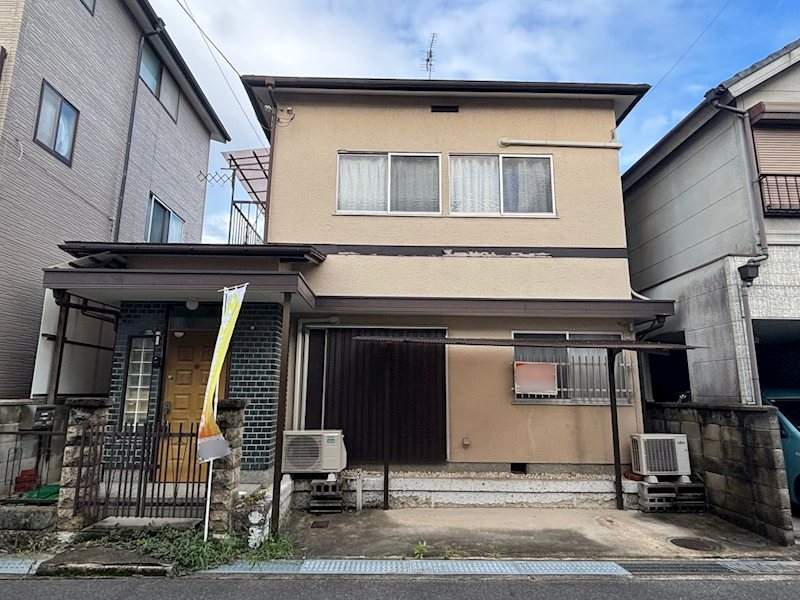 久世里ノ西 2LDK貸家