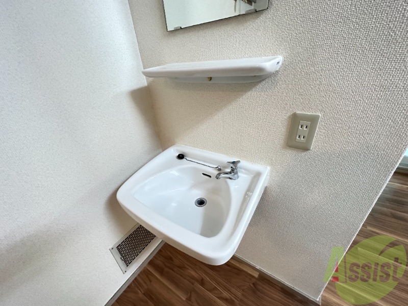 メゾン琵琶の内装写真