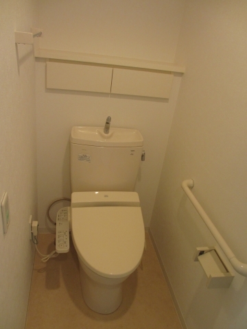 トイレ　トイレ※別部屋参考写真