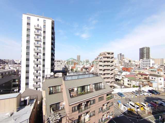 眺望　同間取り参考写真