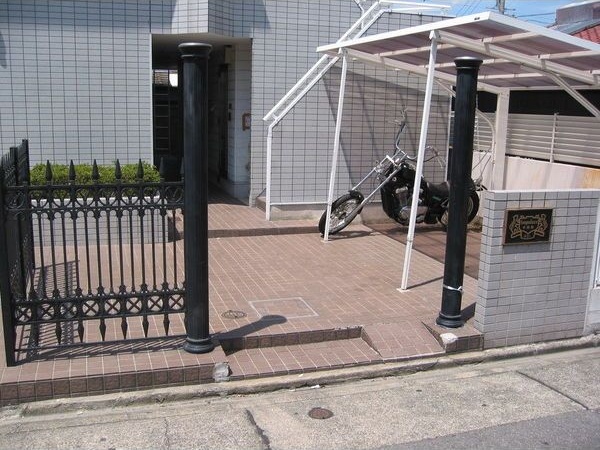 近鉄名古屋線 伏屋駅 徒歩26分 2階建 築35年の外観写真