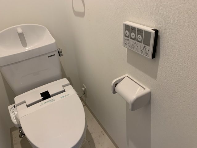 トイレ