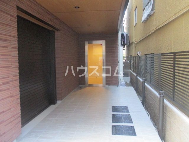 グランディオストゥエーデの外観写真