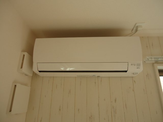 その他設備　エアコン