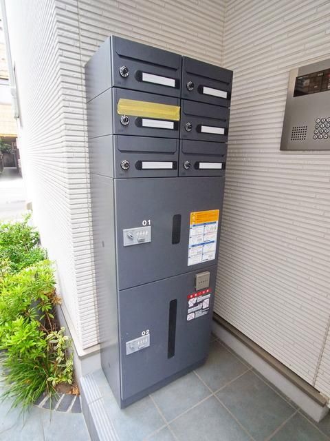 エントランス　★お部屋探しは株式会社タウンハウジング東京まで★