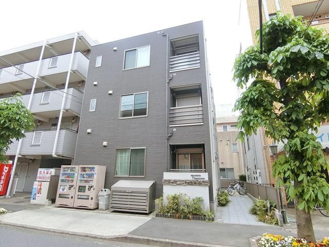 建物外観　★お部屋探しは株式会社タウンハウジング東京まで★