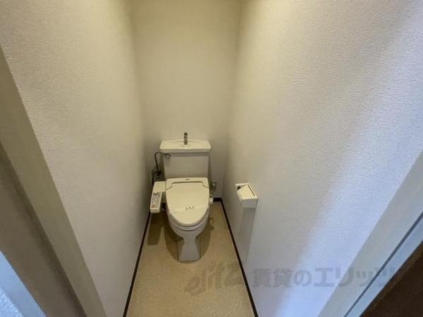 ラヴィアンのトイレ写真