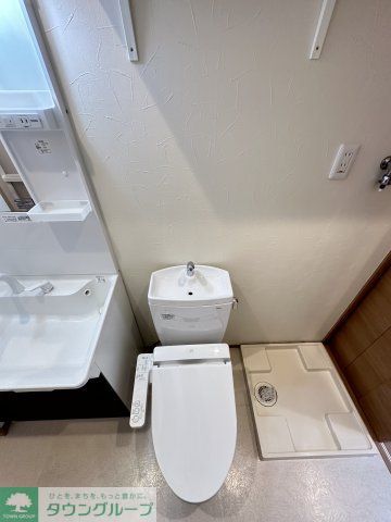 トイレ　別部屋参照