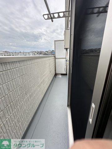 バルコニー　別部屋参照