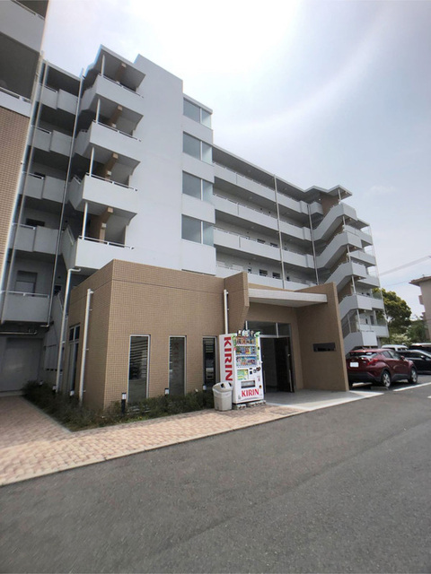 建物外観　建物外観