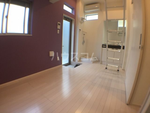 サークルハウス四つ木弐番館の内装写真