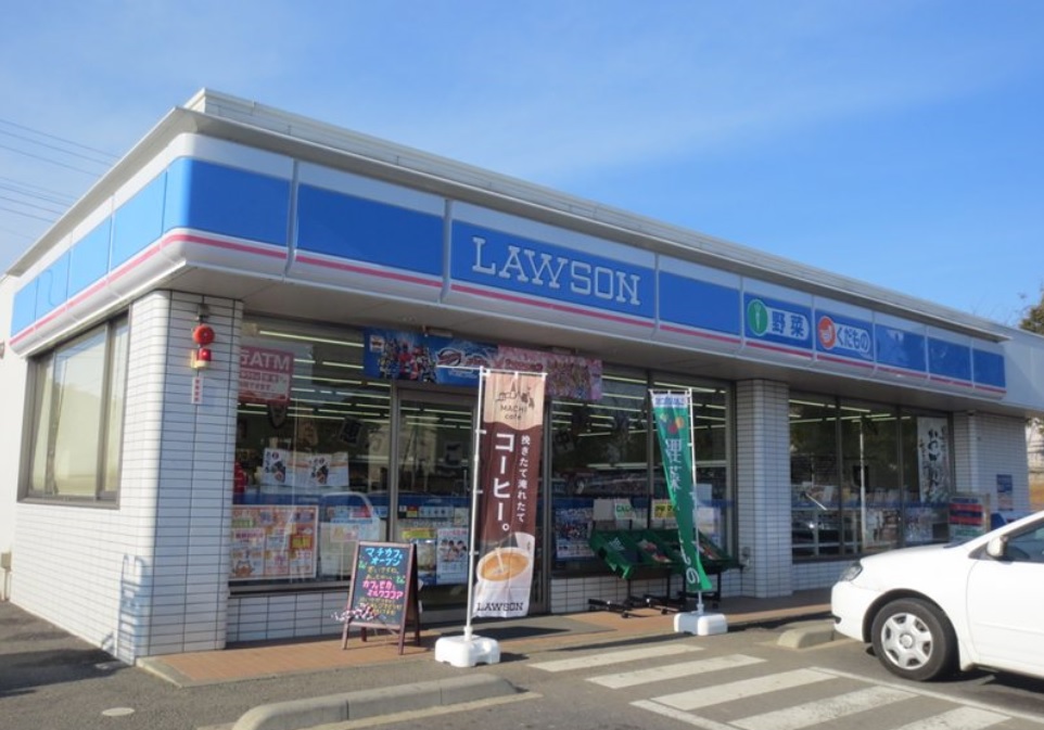 コンビニ　ローソン佃1丁目店（コンビニ）まで403m