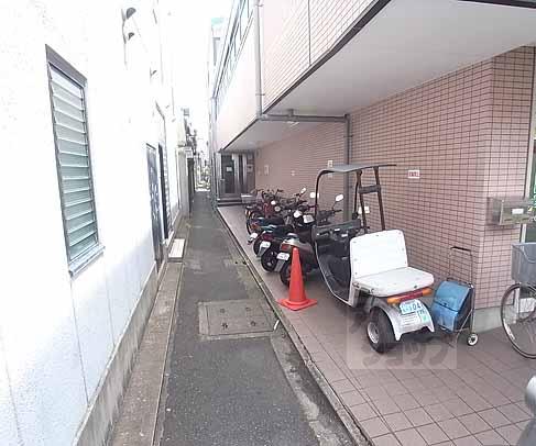 カーサ花園の外観写真