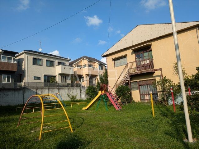 公園　宮久保1丁目弁天池児童遊園地（公園）まで764m
