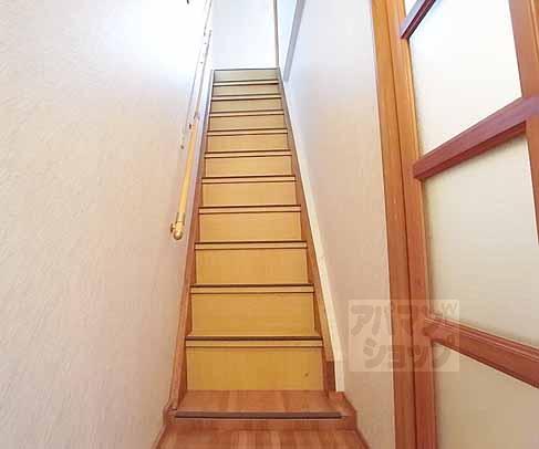 東竪町貸家の内装写真