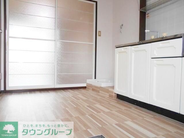 グリーンハイツ枡形の内装写真