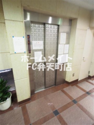 スペース九条の外観写真