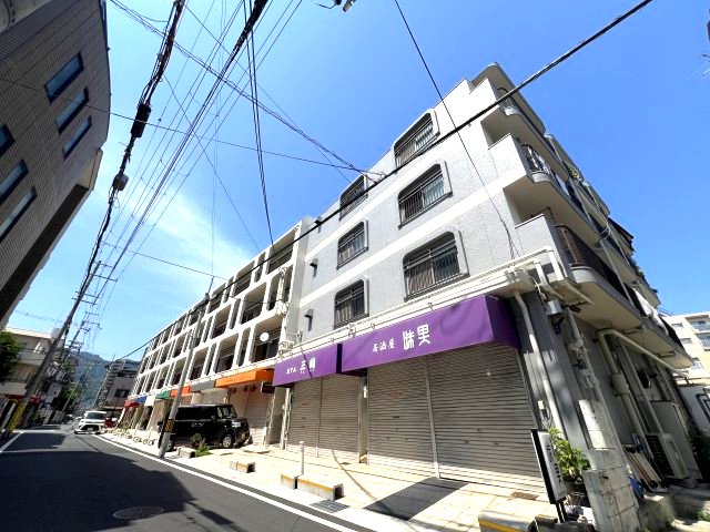 サムティ青木の外観写真