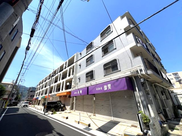 サムティ青木の外観写真