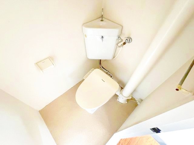 サムティ青木のトイレ写真