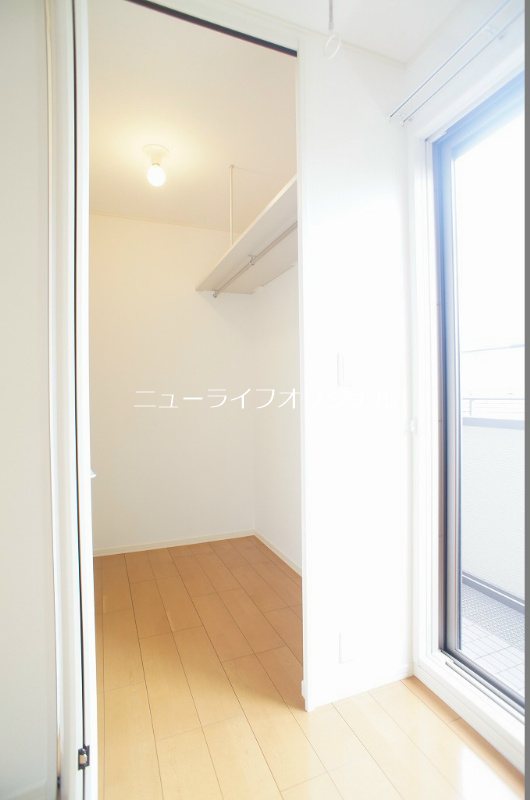 Solatioの内装写真