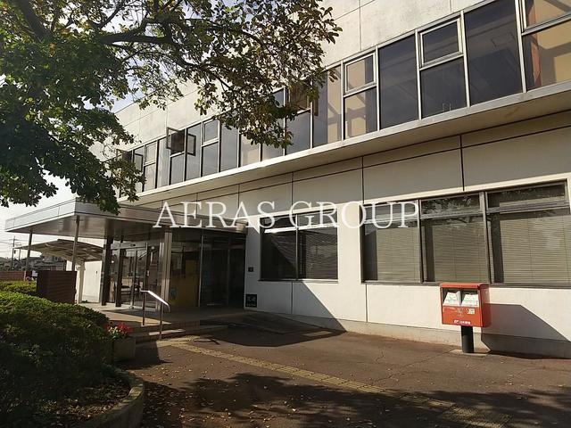 図書館　松戸市立図書館 六実分館（図書館）まで853m