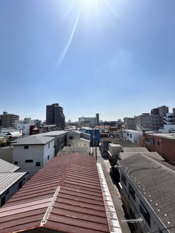 眺望　プライムネクサス大森北 ※同タイプ、別部屋参照