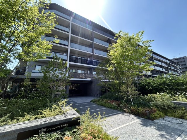建物外観　プライムネクサス大森北