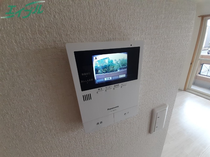 セキュリティ　同型参考写真