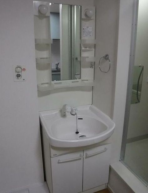 洗面設備　※同仕様写真