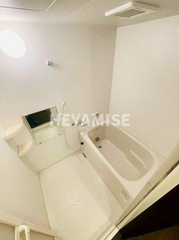 バス・シャワールーム　※同間取りの別の階のお部屋の画像です※現況を優先します