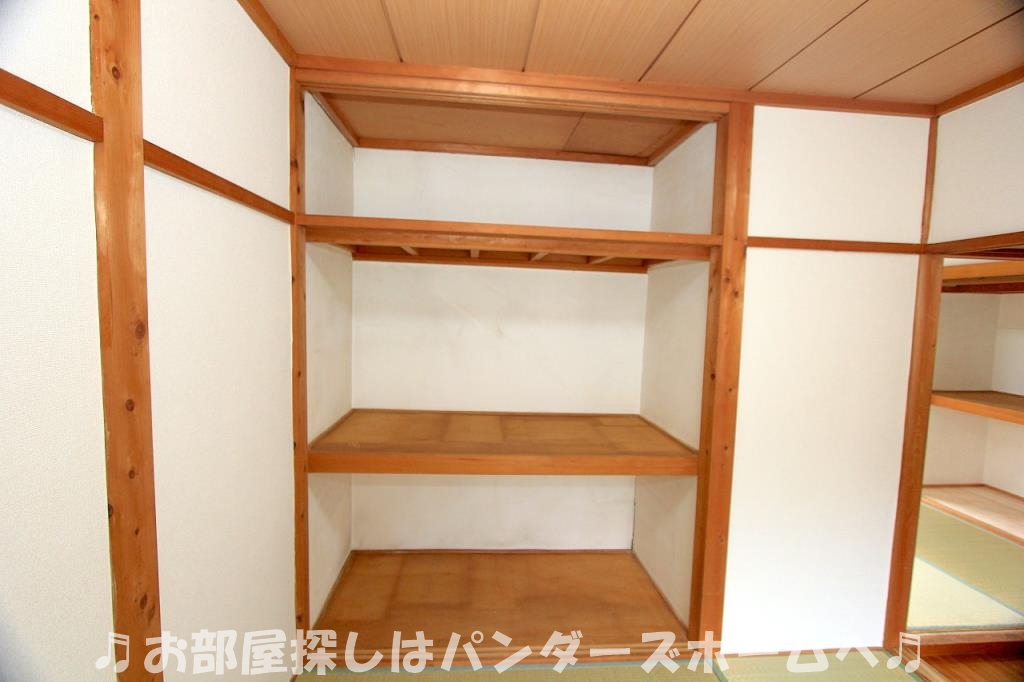 招提大谷3丁目戸建の内装写真