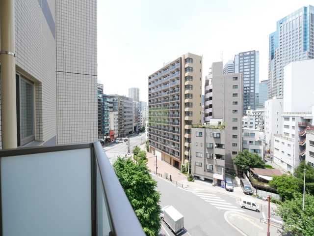 眺望　ロイジェント九段（参考画像）
