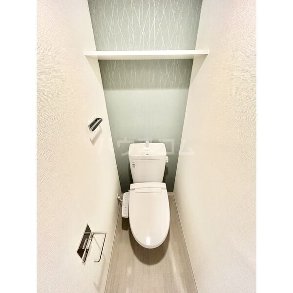 S-RESIDENCE千種駅前ascentのトイレ写真