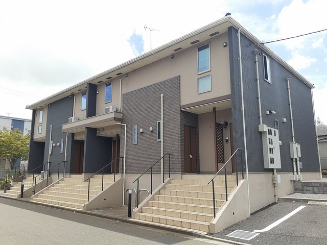 建物外観　外観写真
