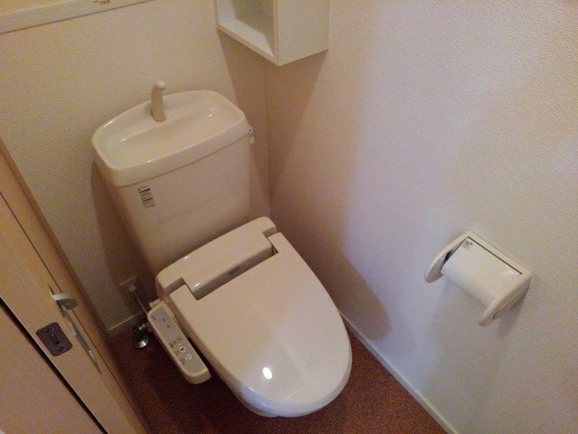 アムールのトイレ写真