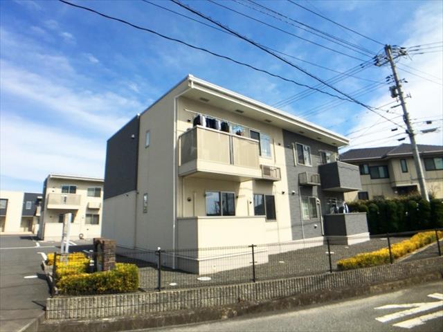 シャルマンジャンIIIAの外観写真