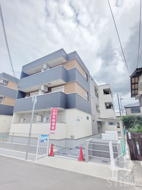 阪急今津線 甲東園駅 徒歩8分 築1年
