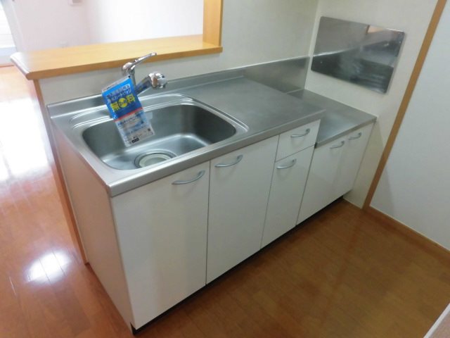 キッチン　同型タイプ（反転）