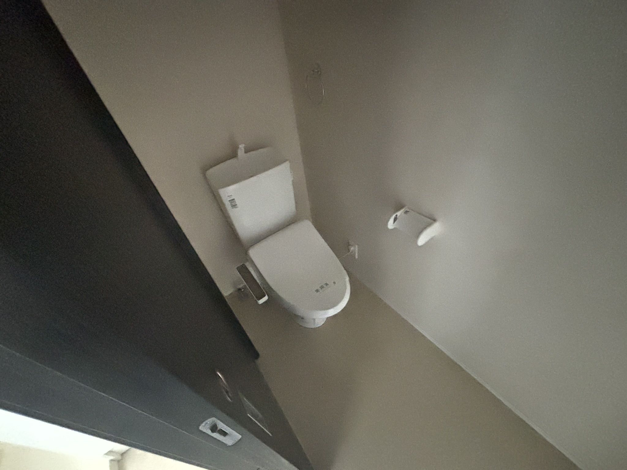 仙台市地下鉄南北線 河原町駅 徒歩7分 2階建 築4年のトイレ写真