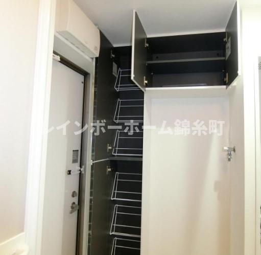 収納　別部屋参考写真