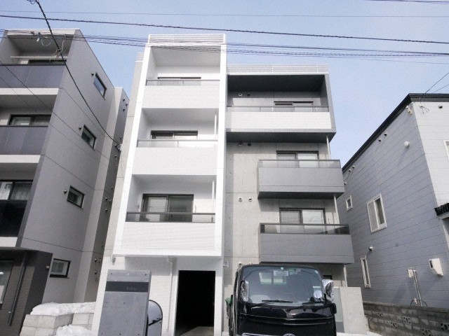 ルピア北16条