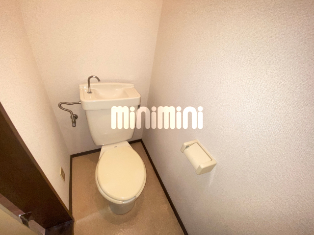モトハシIIのトイレ写真